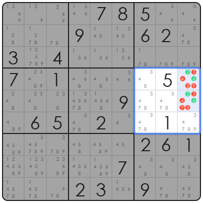 world's hardest sudoku